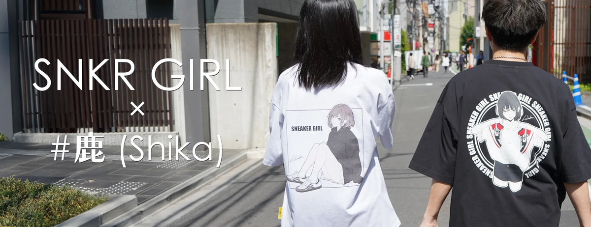 【ニコ☺︎売り切りたい 】Tシャツ「CAMPING GIRL TEE」 shika_1200x1200_crop_center.