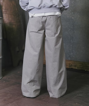 Peach Brushed Studded Pants / ピーチ起毛スタッズパンツ