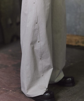 Peach Brushed Studded Pants / ピーチ起毛スタッズパンツ