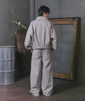 Peach Brushed Studded Pants / ピーチ起毛スタッズパンツ