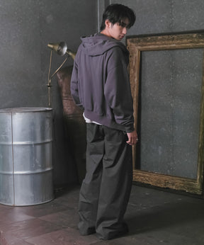 Peach Brushed Studded Pants / ピーチ起毛スタッズパンツ