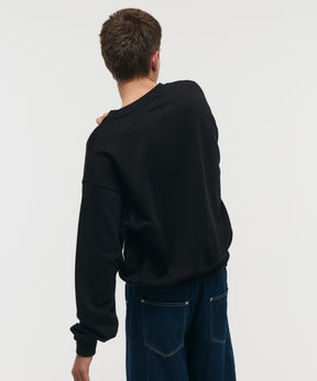 GRAPHIC PULLOVER SWEATSHIRT / グラフィックプルオーバースウェットシャツ