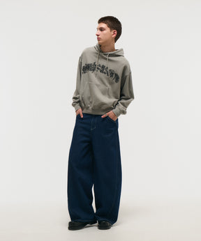 ARCH LOGO PULLOVER HOODIE / アーチロゴ プルオーバー フーディ