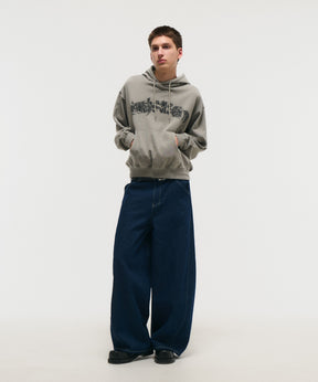 ARCH LOGO PULLOVER HOODIE / アーチロゴ プルオーバー フーディ