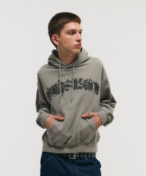 ARCH LOGO PULLOVER HOODIE / アーチロゴ プルオーバー フーディ