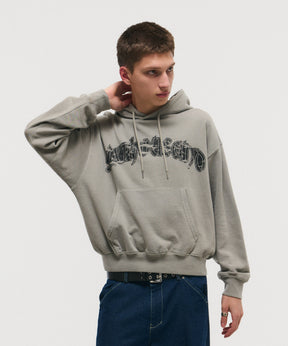 ARCH LOGO PULLOVER HOODIE / アーチロゴ プルオーバー フーディ