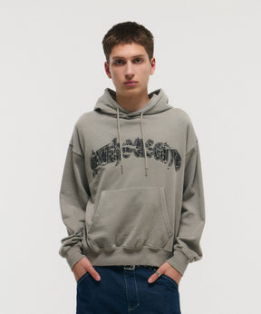 ARCH LOGO PULLOVER HOODIE / アーチロゴ プルオーバー フーディ