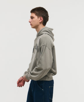ARCH LOGO PULLOVER HOODIE / アーチロゴ プルオーバー フーディ