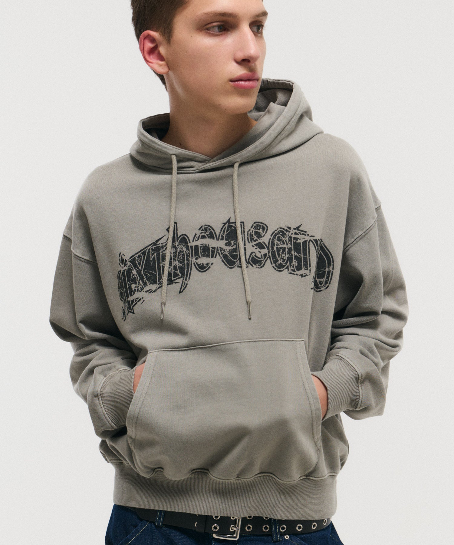 ARCH LOGO PULLOVER HOODIE / アーチロゴ プルオーバー フーディ