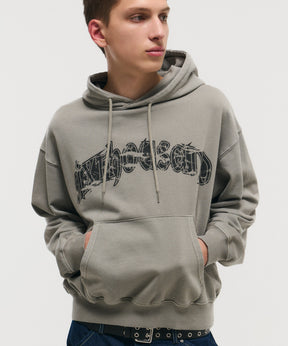 ARCH LOGO PULLOVER HOODIE / アーチロゴ プルオーバー フーディ