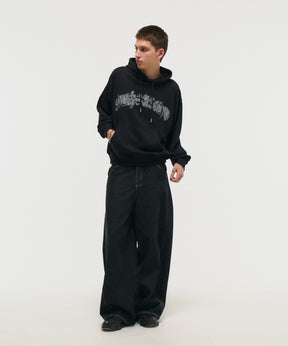 ARCH LOGO PULLOVER HOODIE / アーチロゴ プルオーバー フーディ
