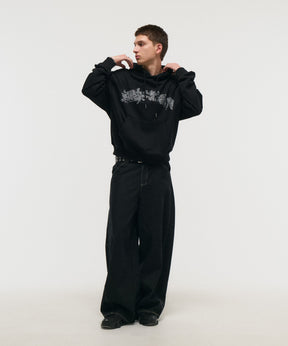 ARCH LOGO PULLOVER HOODIE / アーチロゴ プルオーバー フーディ