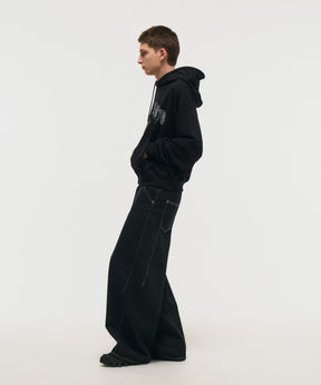 ARCH LOGO PULLOVER HOODIE / アーチロゴ プルオーバー フーディ
