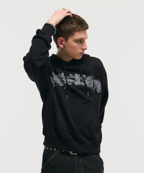 ARCH LOGO PULLOVER HOODIE / アーチロゴ プルオーバー フーディ