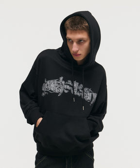 ARCH LOGO PULLOVER HOODIE / アーチロゴ プルオーバー フーディ