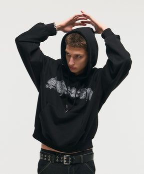 ARCH LOGO PULLOVER HOODIE / アーチロゴ プルオーバー フーディ