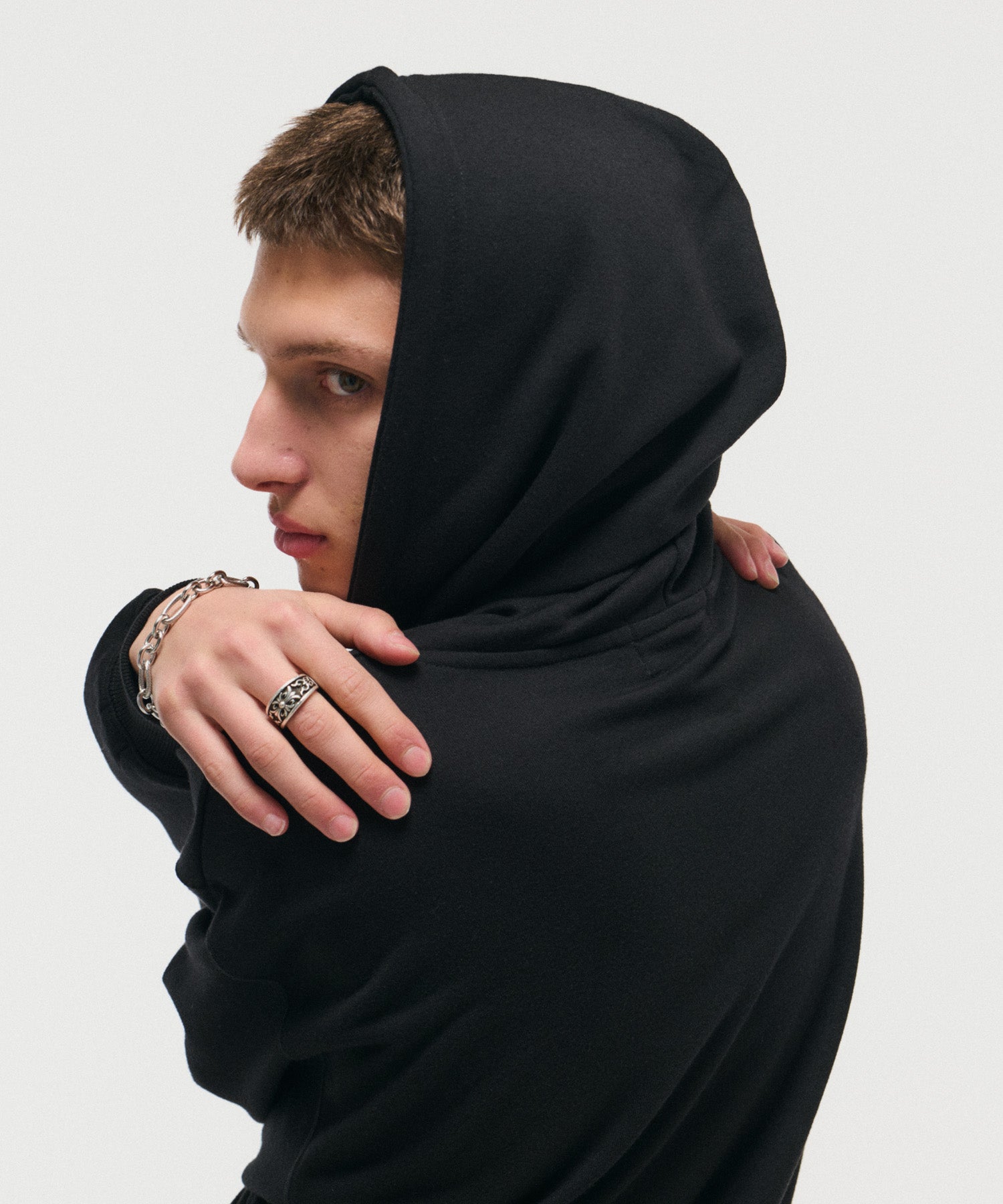 ARCH LOGO PULLOVER HOODIE / アーチロゴ プルオーバー フーディ