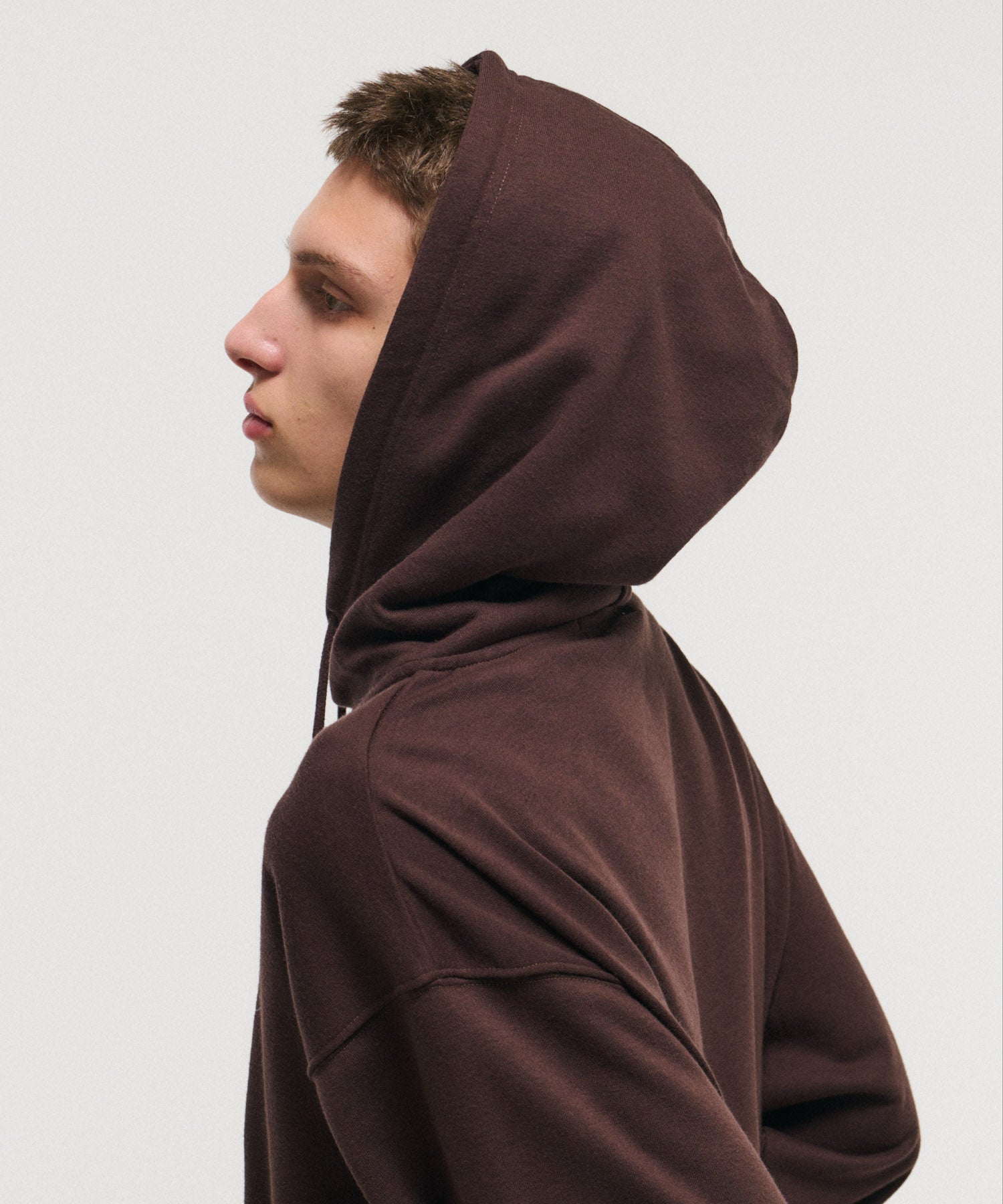 CRASH LOGO GRAPHIC PULLOVER SWEATSHIRT / クラッシュロゴグラフィックプルオーバースウェットシャツ