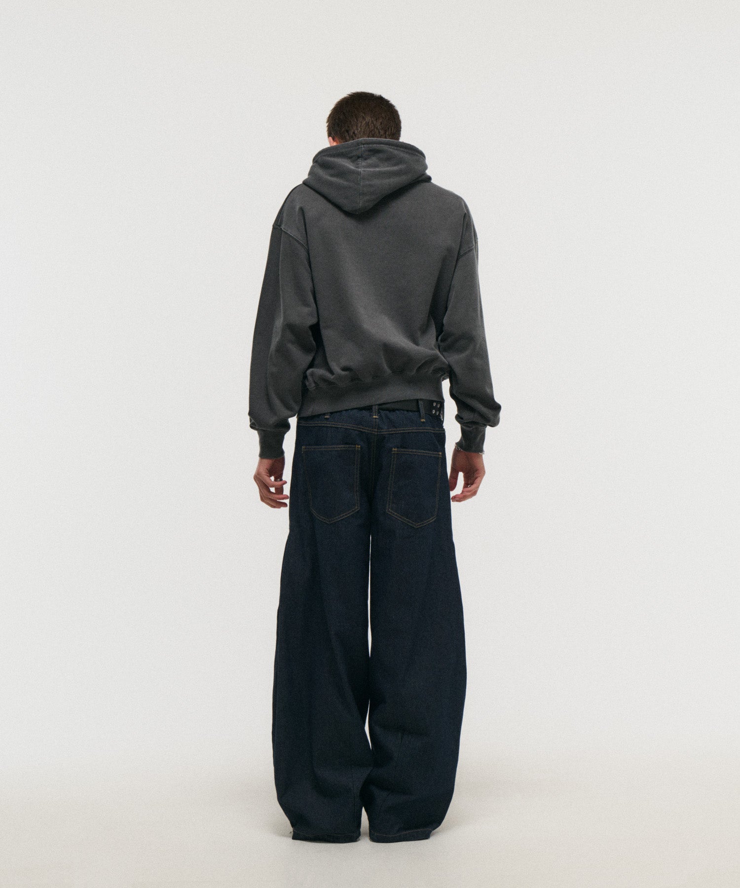 ARCH LOGO PULLOVER HOODIE / アーチロゴ プルオーバー フーディ