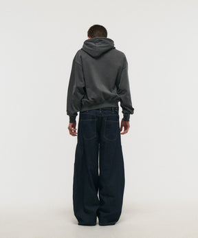 ARCH LOGO PULLOVER HOODIE / アーチロゴ プルオーバー フーディ