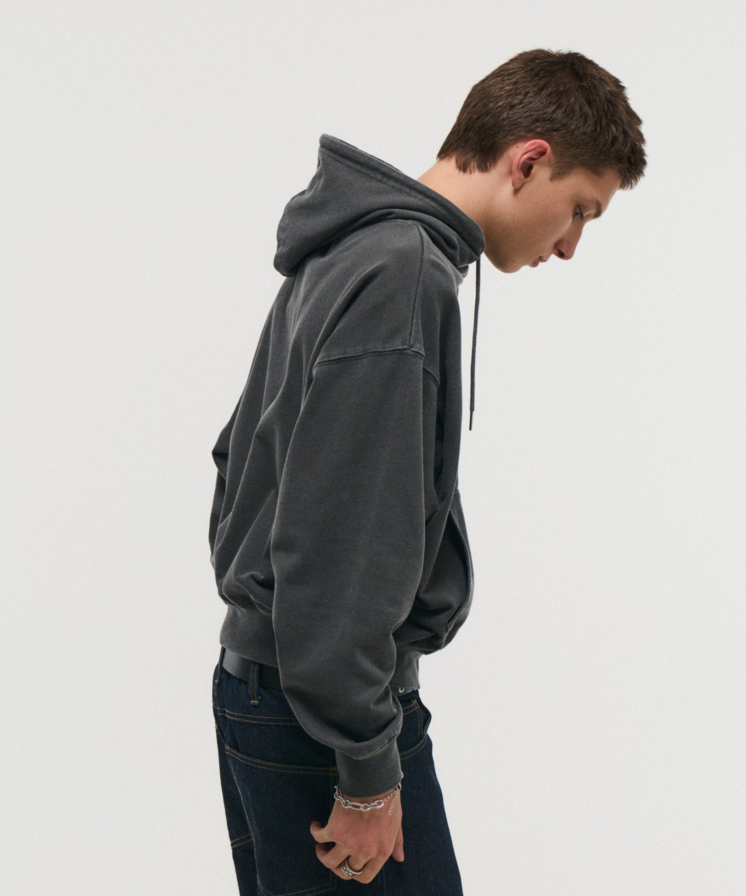 ARCH LOGO PULLOVER HOODIE / アーチロゴ プルオーバー フーディ