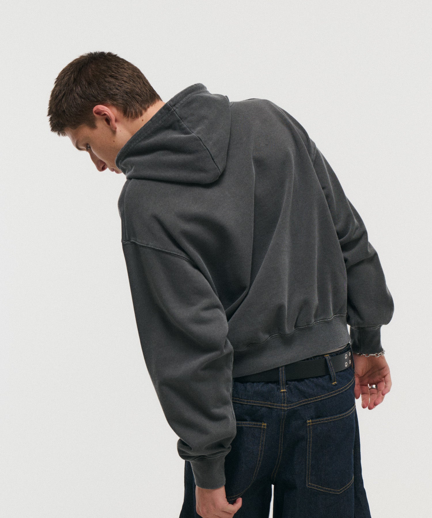 ARCH LOGO PULLOVER HOODIE / アーチロゴ プルオーバー フーディ