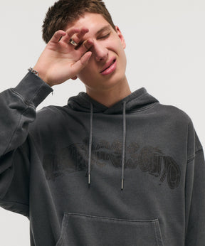 ARCH LOGO PULLOVER HOODIE / アーチロゴ プルオーバー フーディ