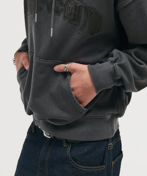 ARCH LOGO PULLOVER HOODIE / アーチロゴ プルオーバー フーディ
