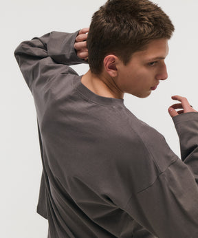 FAKE LAYERED LONG SLEEVE TEE / フェイクレイヤードロングスリーブTシャツ