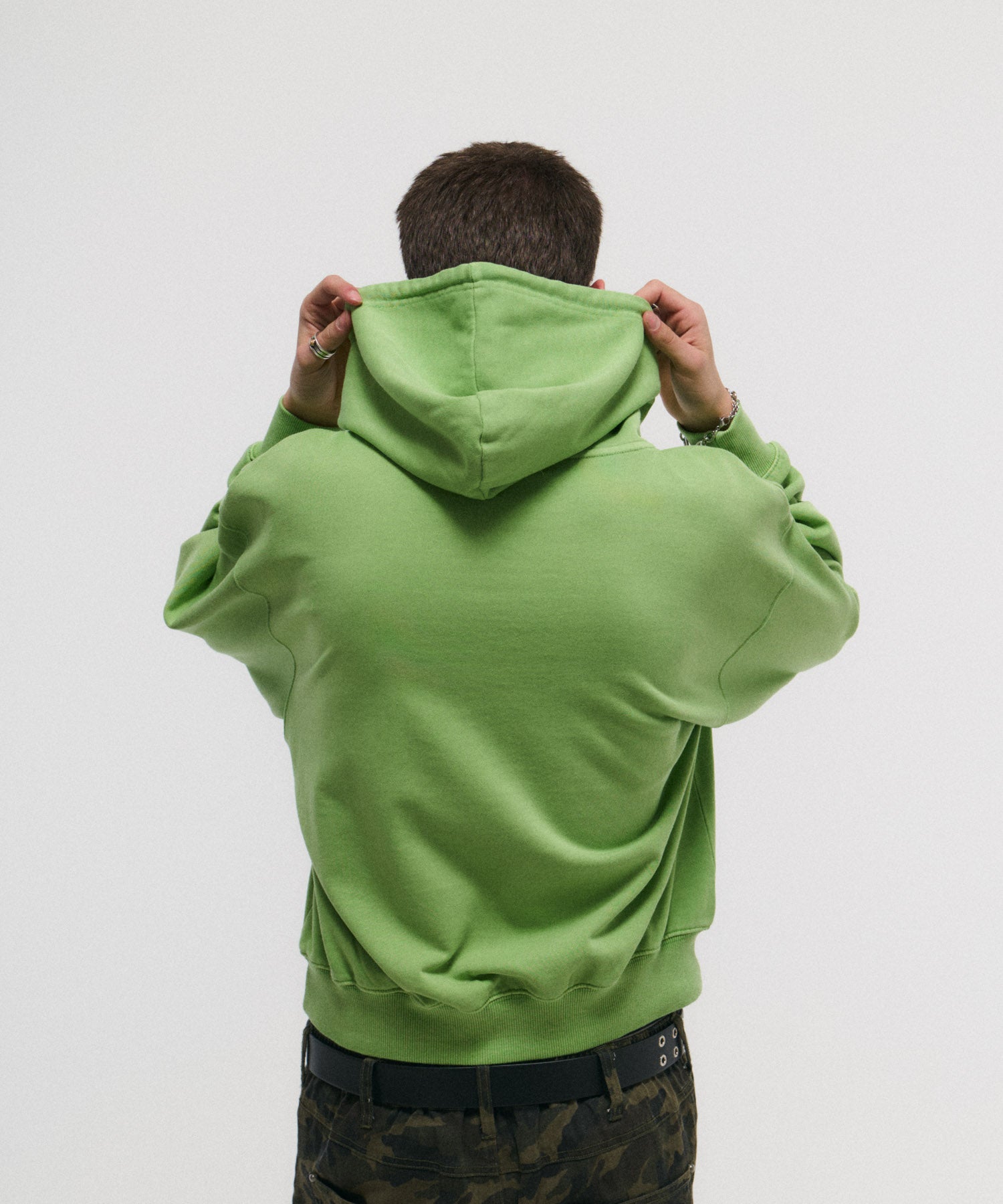 ARCH LOGO PULLOVER HOODIE / アーチロゴ プルオーバー フーディ
