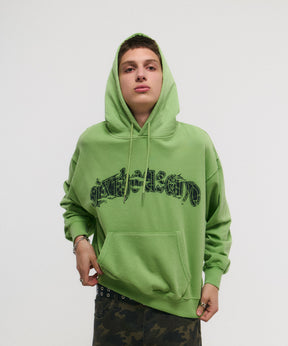 ARCH LOGO PULLOVER HOODIE / アーチロゴ プルオーバー フーディ