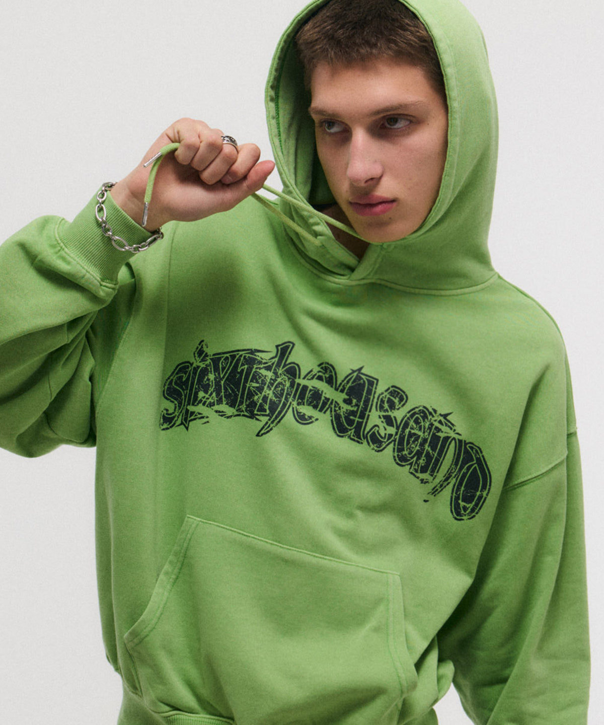 ARCH LOGO PULLOVER HOODIE / アーチロゴ プルオーバー フーディ