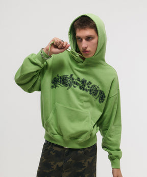 ARCH LOGO PULLOVER HOODIE / アーチロゴ プルオーバー フーディ
