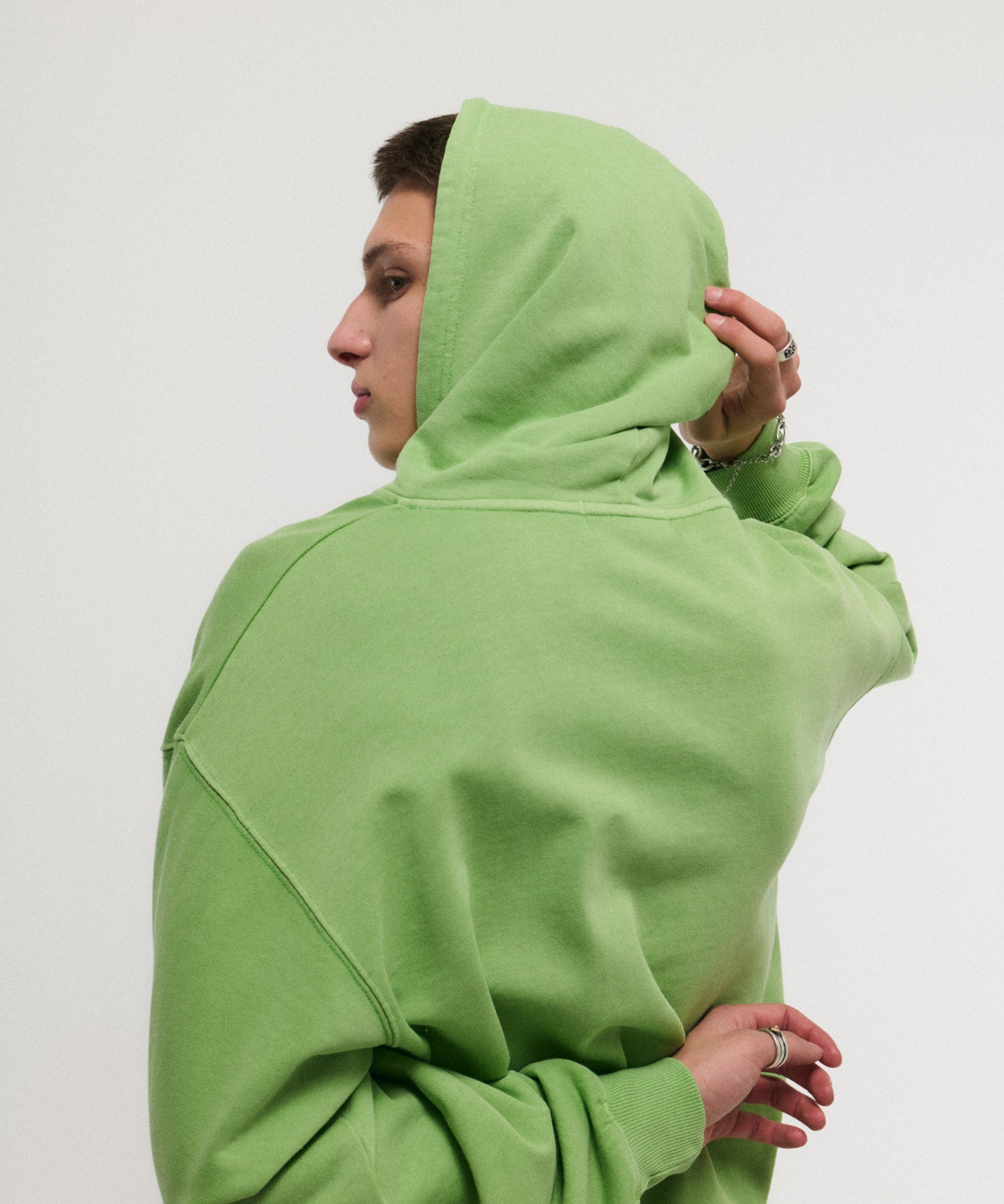 ARCH LOGO PULLOVER HOODIE / アーチロゴ プルオーバー フーディ