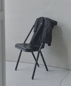 Short-Length Open-Collar Shirt / ショート丈 オープンカラーシャツ