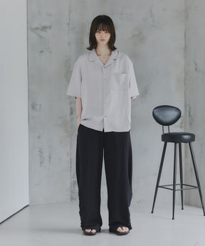 Side-Gather Gradient Sweatpants / サイドギャザー グラデーションスウェットパンツ