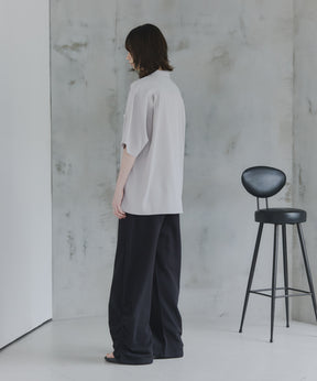 Side-Gather Gradient Sweatpants / サイドギャザー グラデーションスウェットパンツ