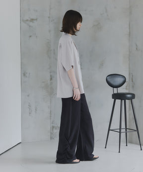 Side-Gather Gradient Sweatpants / サイドギャザー グラデーションスウェットパンツ