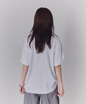 Geometric Graphic T-Shirt / 幾何学模様 Tシャツ