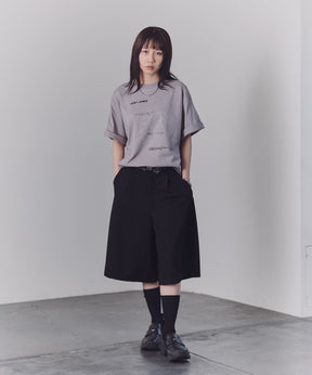 Geometric Graphic T-Shirt / 幾何学模様 Tシャツ