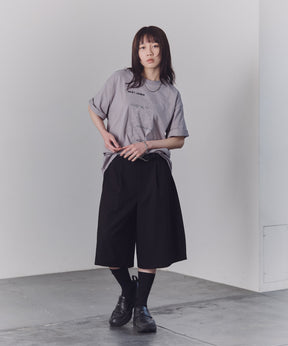 Geometric Graphic T-Shirt / 幾何学模様 Tシャツ