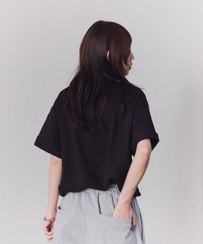 Geometric Graphic T-Shirt / 幾何学模様 Tシャツ