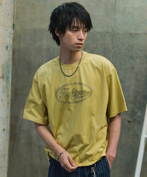 FRONT GRAPHIC T-SHIRT / フロントグラフィックTシャツ