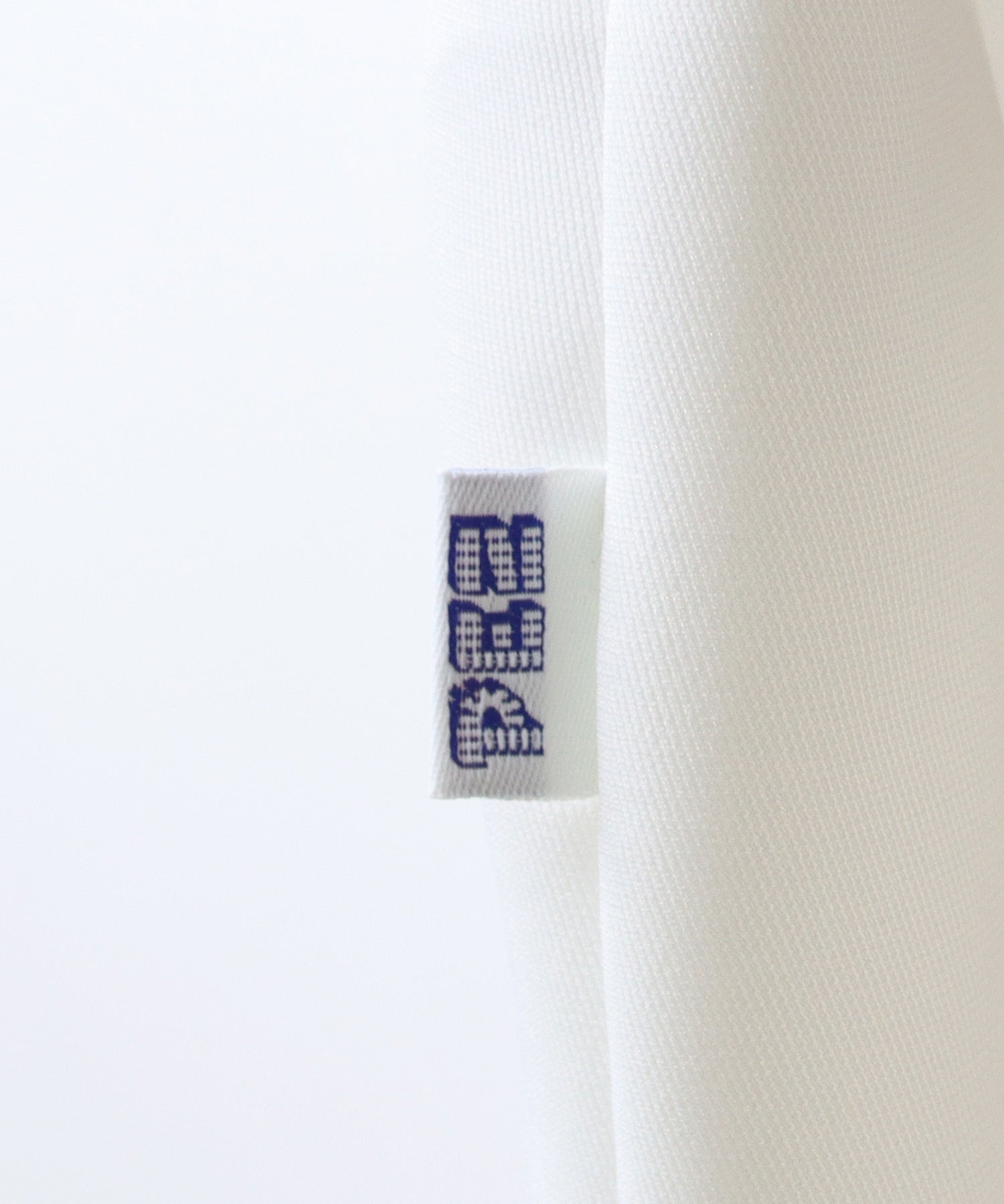 【PEZ × RED CAP GIRL】コラボ 25SS  無地 / クレリック配色 長袖ビッグシルエットシャツ