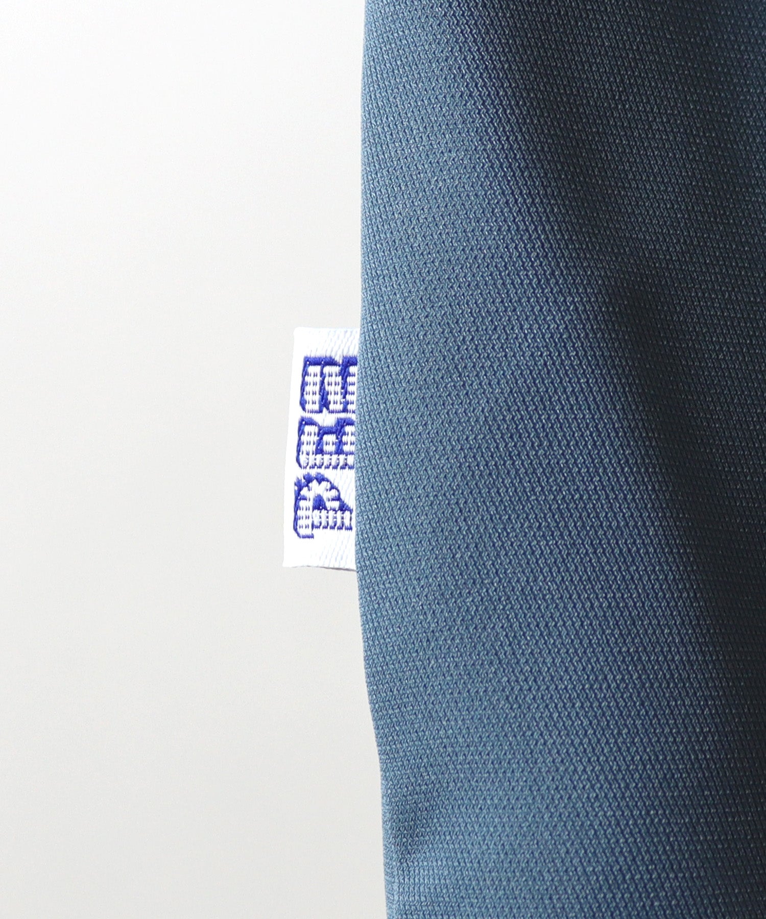 【PEZ × RED CAP GIRL】コラボ 25SS  無地 / クレリック配色 長袖ビッグシルエットシャツ