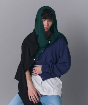 Stone-like Button Cardigan / ストーンライクボタンカーディガン
