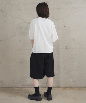 Tuck-Detail T-Shirt / タックディテールTシャツ