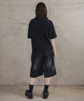 Tuck-Detail T-Shirt / タックディテールTシャツ