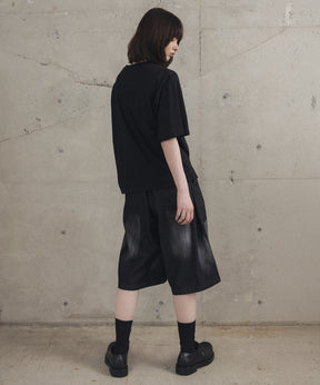 Tuck-Detail T-Shirt / タックディテールTシャツ