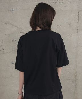 Tuck-Detail T-Shirt / タックディテールTシャツ